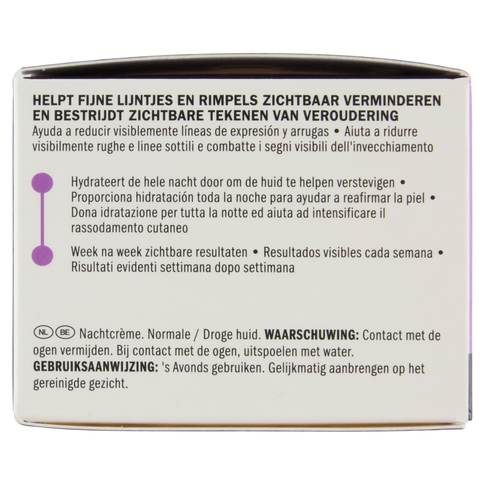 Olay Anti-Wrinkle Firm & Lift Normal/Dry Skin Night Cream 50 ml